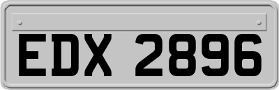EDX2896