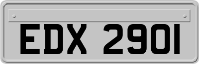 EDX2901