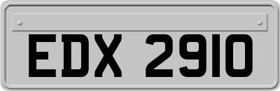 EDX2910