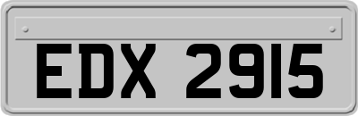EDX2915