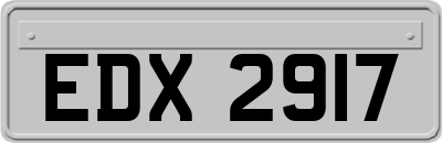 EDX2917