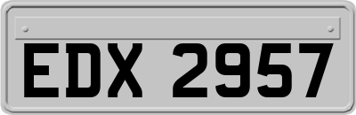EDX2957