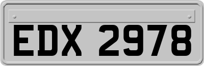 EDX2978