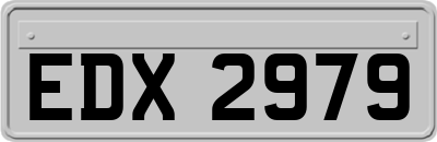 EDX2979