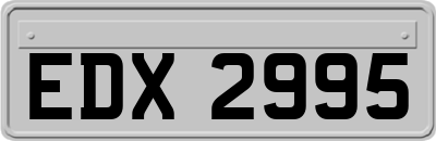 EDX2995