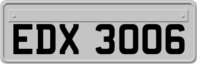 EDX3006