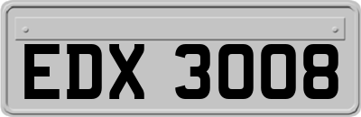 EDX3008