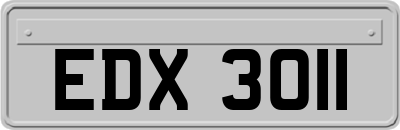 EDX3011