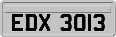 EDX3013