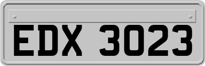 EDX3023