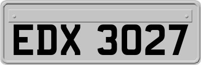 EDX3027