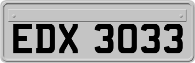 EDX3033