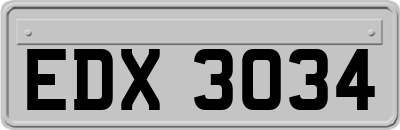 EDX3034