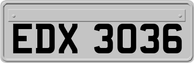 EDX3036