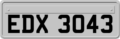 EDX3043