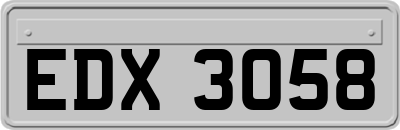 EDX3058