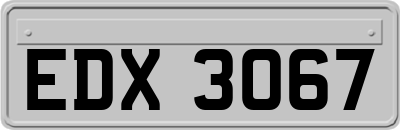 EDX3067