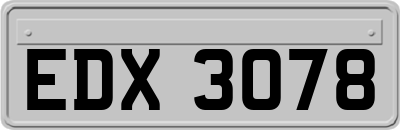 EDX3078