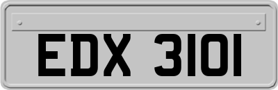 EDX3101