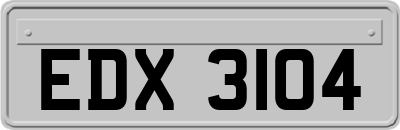 EDX3104