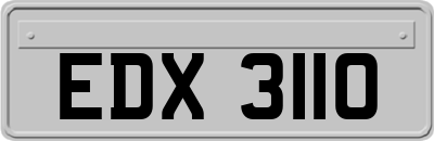 EDX3110
