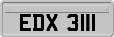 EDX3111