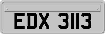 EDX3113