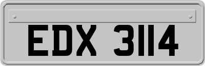EDX3114