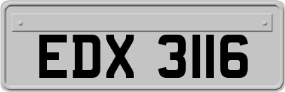 EDX3116