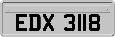 EDX3118