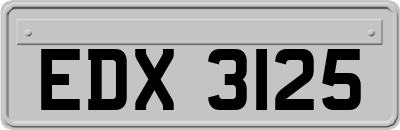 EDX3125