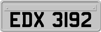 EDX3192