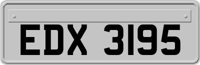 EDX3195