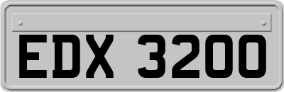 EDX3200