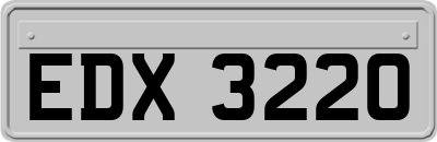 EDX3220