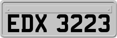 EDX3223