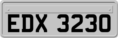 EDX3230