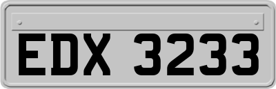 EDX3233