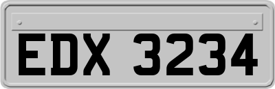 EDX3234