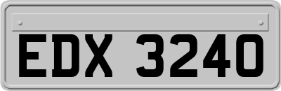 EDX3240