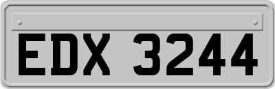 EDX3244