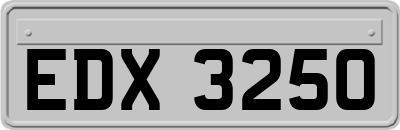 EDX3250