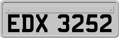 EDX3252