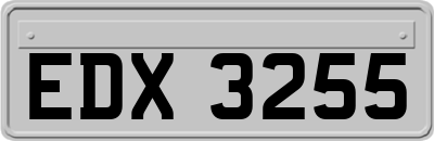 EDX3255