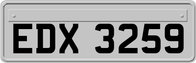 EDX3259