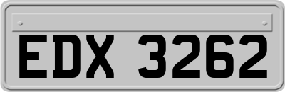 EDX3262