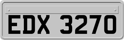 EDX3270