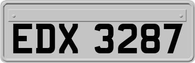 EDX3287