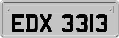 EDX3313
