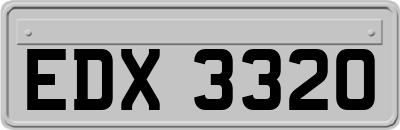 EDX3320